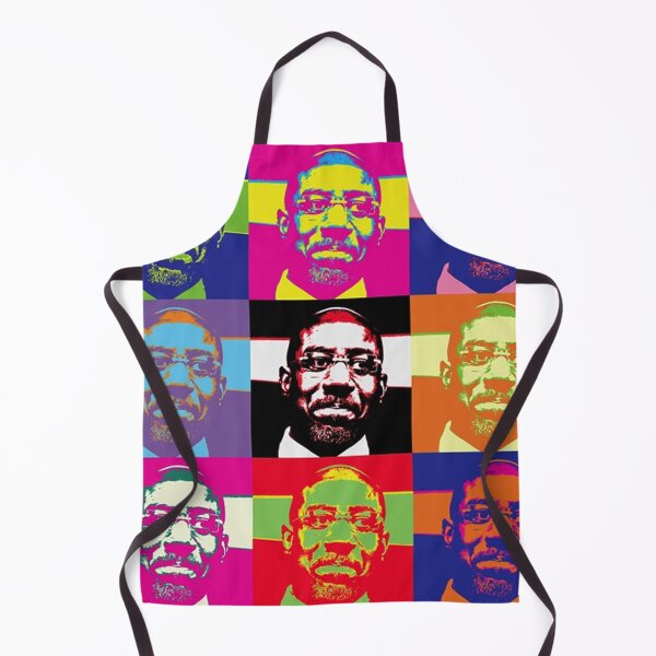 Item preview, Raphael Warnock Superstar 1.0 designed and sold by Thelittlelord.