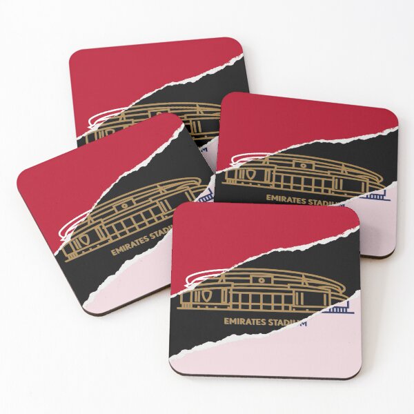 Item preview, Emirates Stadium Torn design designed and sold by scotmccormack.