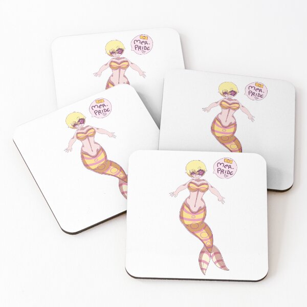 Item preview, Merpride-Intersex designed and sold by YandereSkitty.