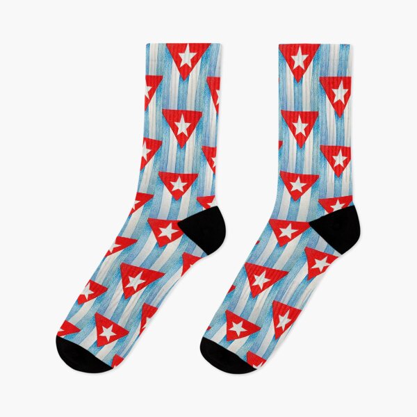 Item preview, bandera cubana designed and sold by Hermesolimpo411.