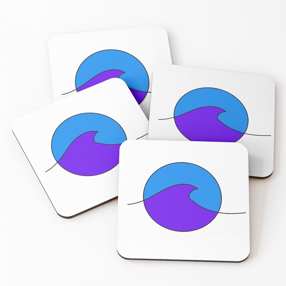 Item preview, Coasters (Set of 4) designed and sold by Unity1.