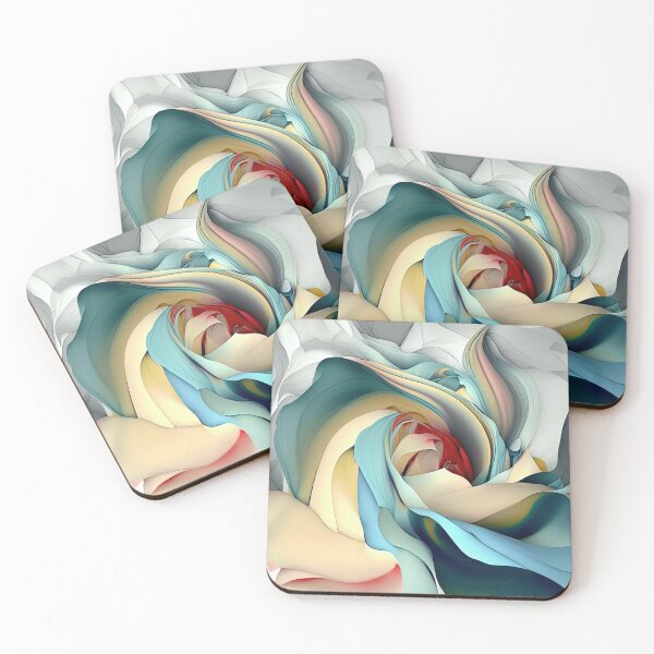 Item preview, Abstract Digital Paintings designed and sold by ThinkFun! Design.
