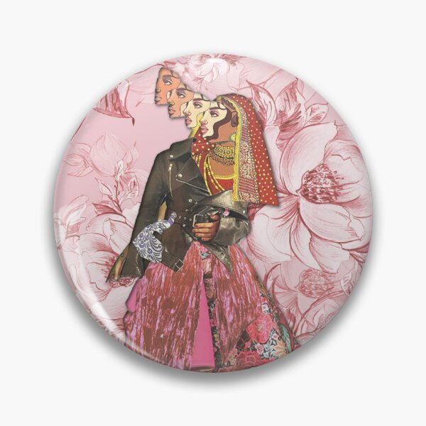 Item preview, Home Home Home feat. Pink Florals designed and sold by MonsoonartsbyM.