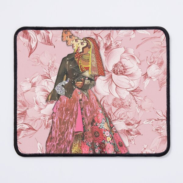Item preview, Home Home Home feat. Pink Florals designed and sold by MonsoonartsbyM.