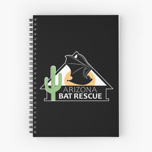 Item preview, Arizona Bat Rescue Logo designed and sold by azbatrescue.