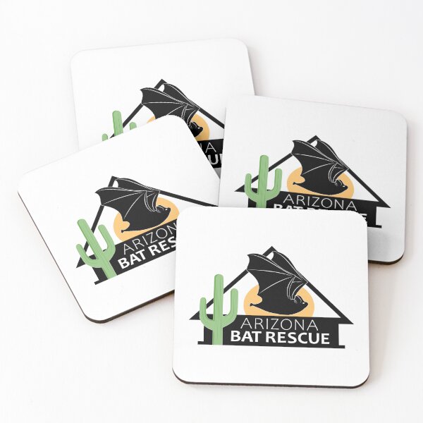 Item preview, Arizona Bat Rescue Logo designed and sold by azbatrescue.