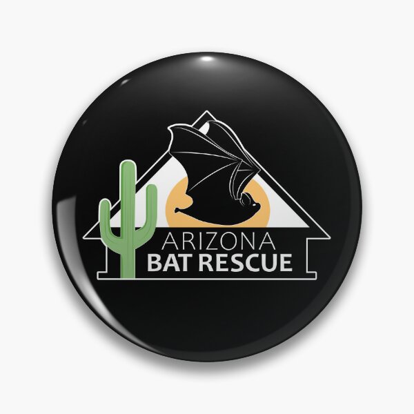Item preview, Arizona Bat Rescue Logo designed and sold by azbatrescue.