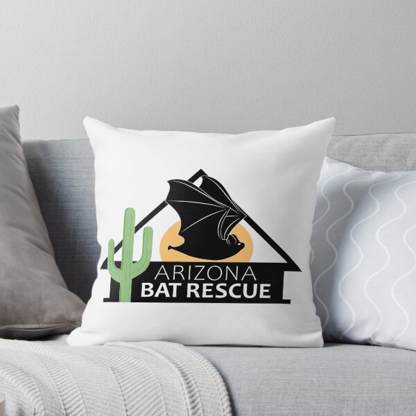 Item preview, Arizona Bat Rescue Logo designed and sold by azbatrescue.