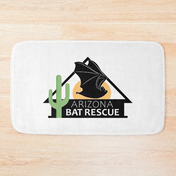 Item preview, Arizona Bat Rescue Logo designed and sold by azbatrescue.