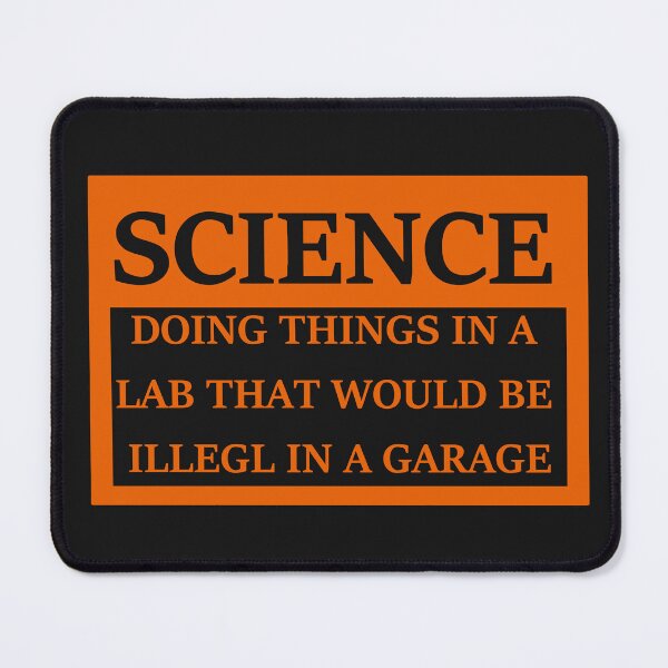 Item preview, SCIENCE designed and sold by thegraphixtee.