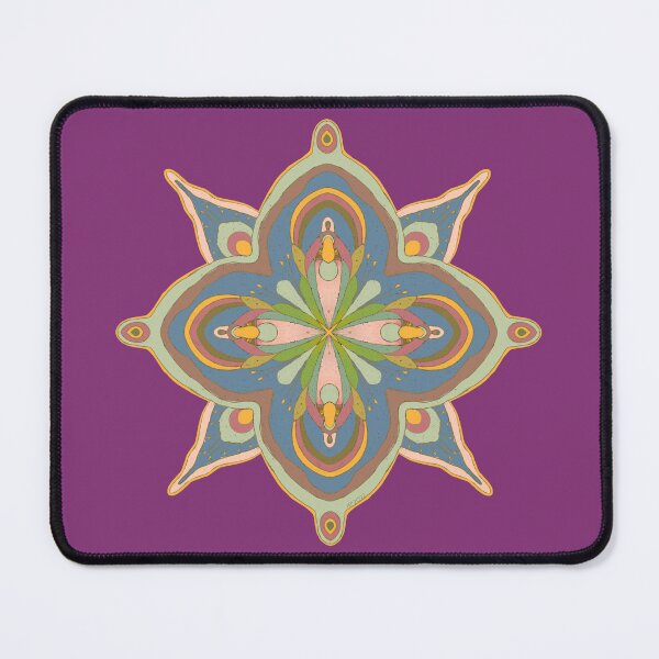 Item preview, Within the Silence Mandala  designed and sold by HealingHearts17.