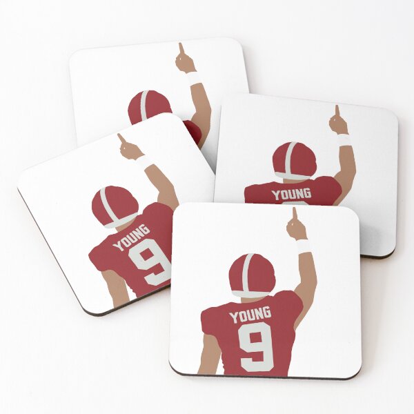 Item preview, Bryce Young Illustration designed and sold by printsbypl.