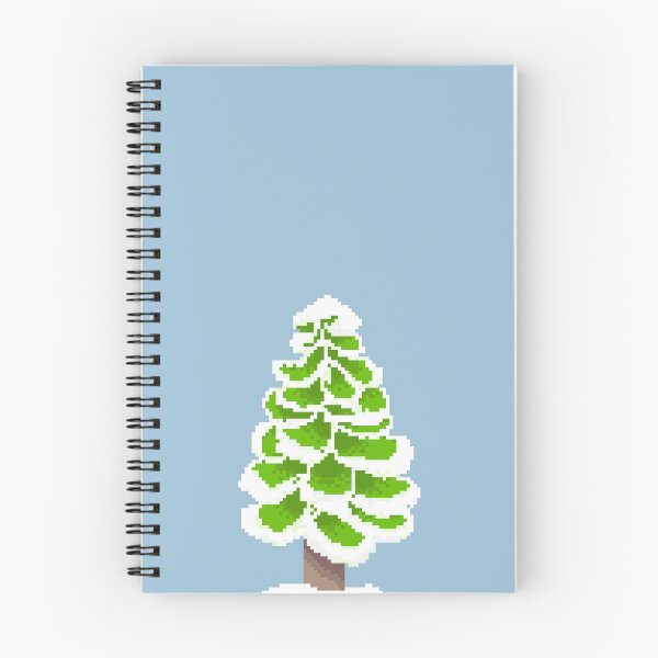 Item preview, Christmas Tree Pixel Art designed and sold by nigmatillium.