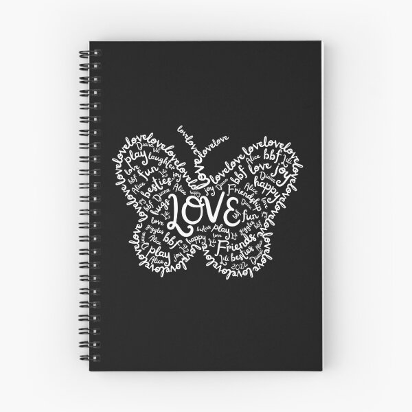 Item preview,  BUTTERFLY PERSONALISE YOUR NAME AND WORDS designed and sold by DanaMire.