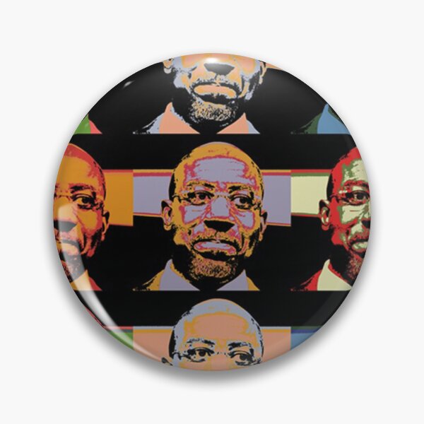 Item preview, Raphael Warnock Superstar 2.0 designed and sold by Thelittlelord.