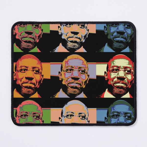 Item preview, Raphael Warnock Superstar 2.0 designed and sold by Thelittlelord.