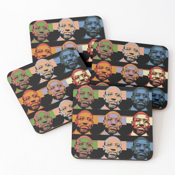 Item preview, Raphael Warnock Superstar 2.0 designed and sold by Thelittlelord.