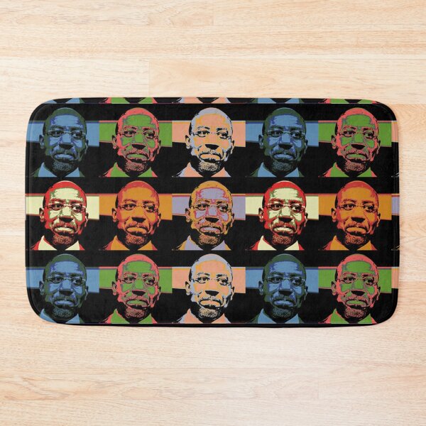 Item preview, Raphael Warnock Superstar 2.0 designed and sold by Thelittlelord.