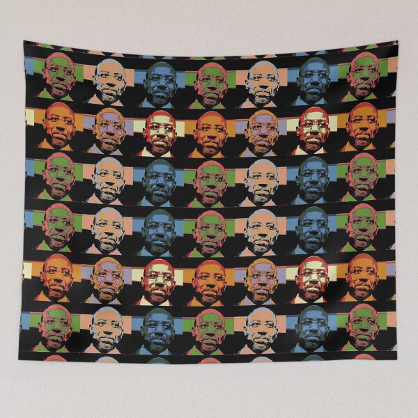 Item preview, Raphael Warnock Superstar 2.0 designed and sold by Thelittlelord.
