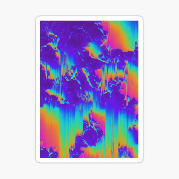 VOID 21 Sticker