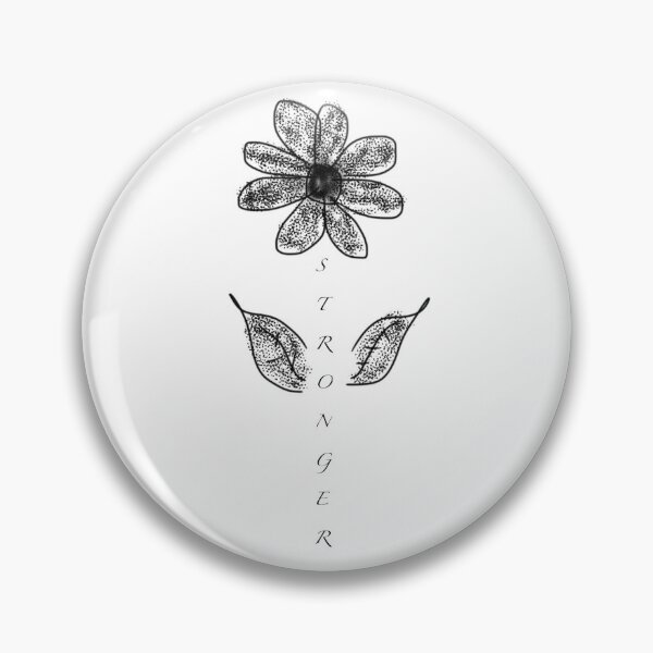 Item preview, Stronger  designed and sold by DaisysDaughter.