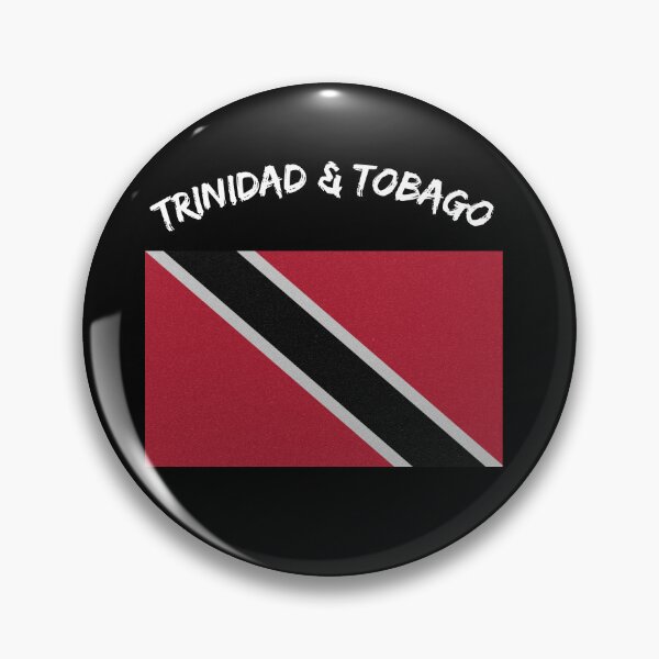 Item preview, Trinidad & Tobago Flag Gifts designed and sold by mygiftideas.