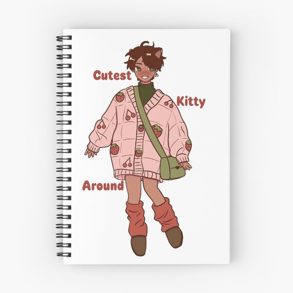 Item preview, Cutest Kitty Around!! designed and sold by Pink-Nightmare.