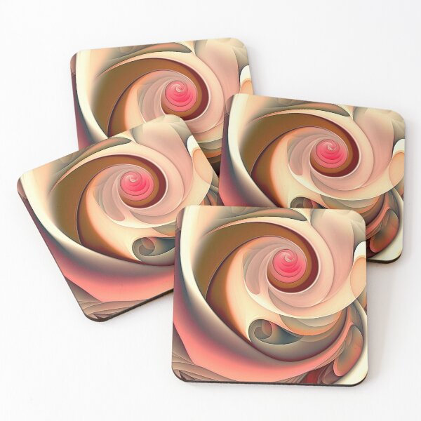 Item preview, Abstract Digital Paintings designed and sold by ThinkFun! Design.