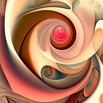 Vorschaubild zum Design Abstract Digital Paintings von ThinkFun! Design