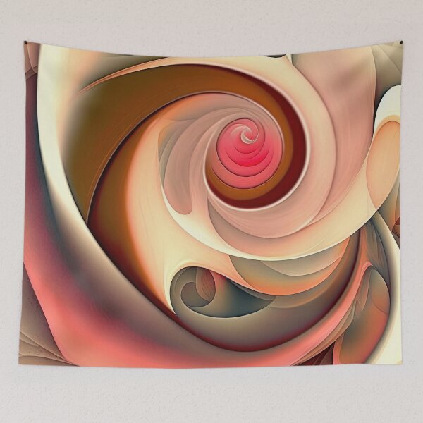 Item preview, Abstract Digital Paintings designed and sold by ThinkFun! Design.