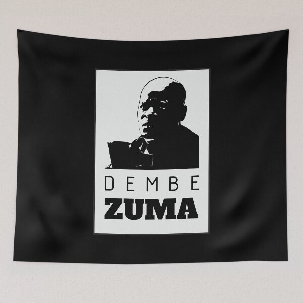 Item preview, The Blacklist Character Dembe Zuma For The Blacklist Fans designed and sold by blackwolfpixels.