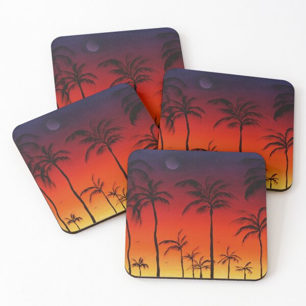Item preview, Palms in Paradise  designed and sold by Amber Cosby.
