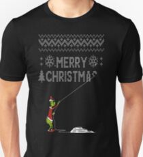 Stealing Christmas! Unisex T-Shirt