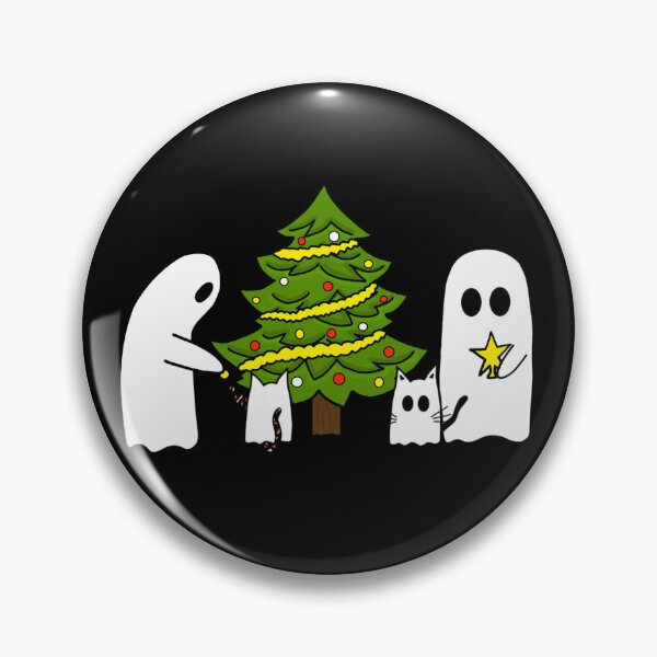 Item preview, Xmas Ghosts Pt 3 designed and sold by cailiecreates.