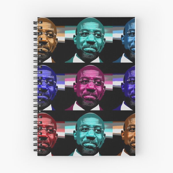 Item preview, Raphael Warnock Superstar 3.0 designed and sold by Thelittlelord.
