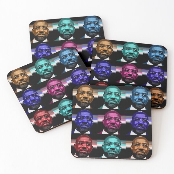 Item preview, Raphael Warnock Superstar 3.0 designed and sold by Thelittlelord.