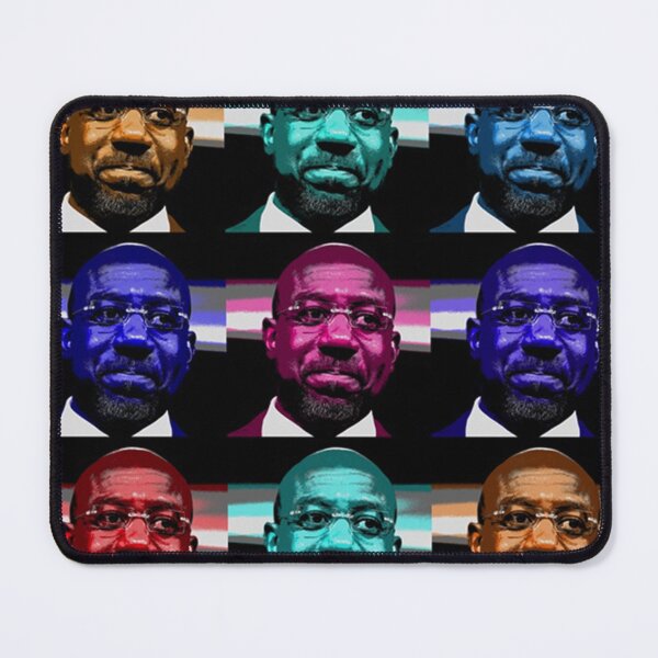 Item preview, Raphael Warnock Superstar 3.0 designed and sold by Thelittlelord.