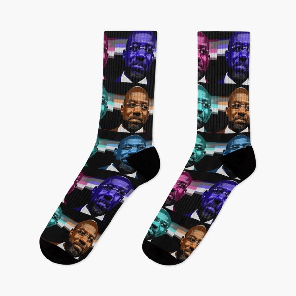Item preview, Raphael Warnock Superstar 3.0 designed and sold by Thelittlelord.