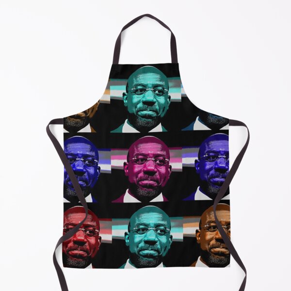 Item preview, Raphael Warnock Superstar 3.0 designed and sold by Thelittlelord.