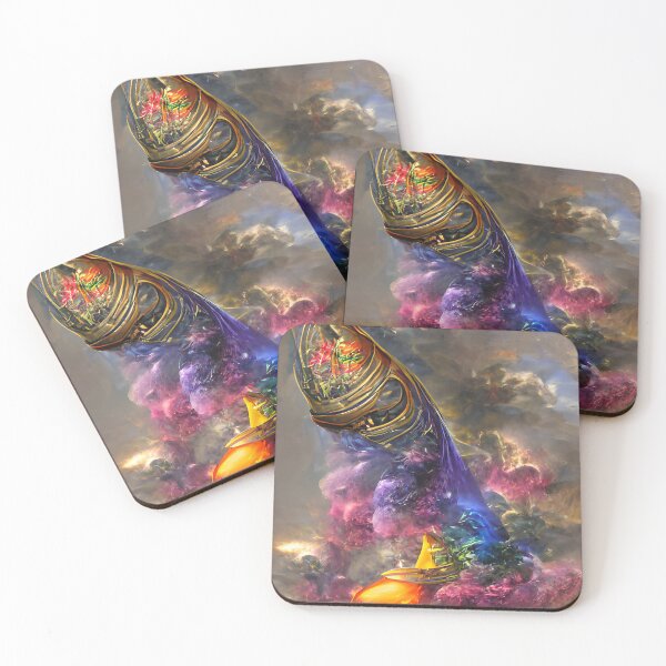 Item preview, Blasting off designed and sold by zorropriest.