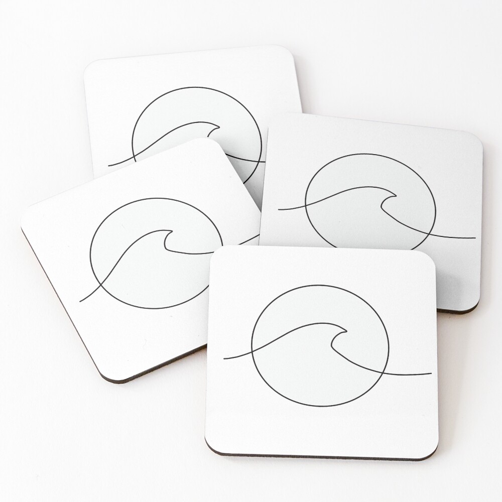 Item preview, Coasters (Set of 4) designed and sold by Unity1.