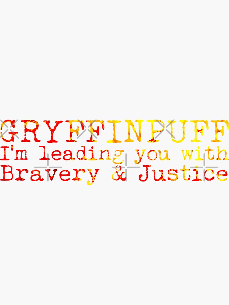 Gryffinpuff Quote by Zorume