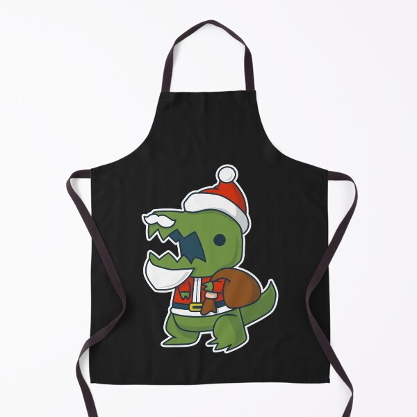 Item preview, Santasaurus Rex Christmas designed and sold by MeowsAndMakes.