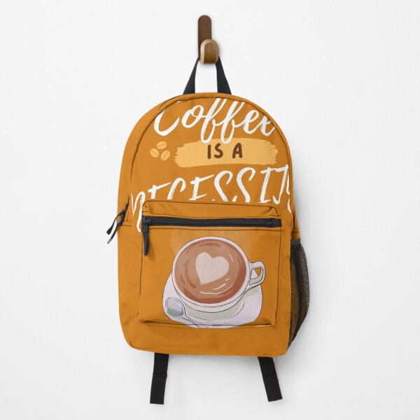 Item preview, Coffee is a Necessity designed and sold by ProYoun Designs.
