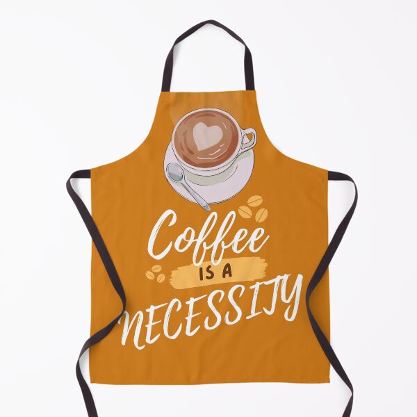 Item preview, Coffee is a Necessity designed and sold by ProYoun Designs.