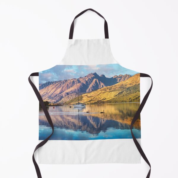 Item preview, Lake Wakatipu At Glenorchy designed and sold by Alex Preiss.
