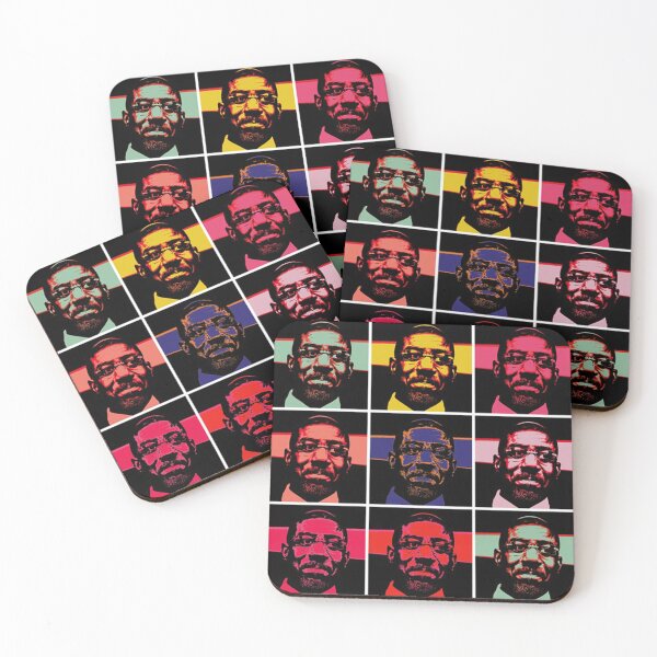 Item preview, Raphael Warnock Superstar 4.0 designed and sold by Thelittlelord.