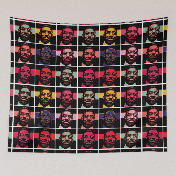 Item preview, Raphael Warnock Superstar 4.0 designed and sold by Thelittlelord.
