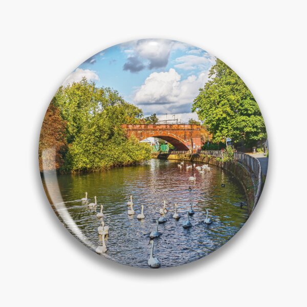 Item preview, Autumn at Kennetside in Reading designed and sold by IanWL.