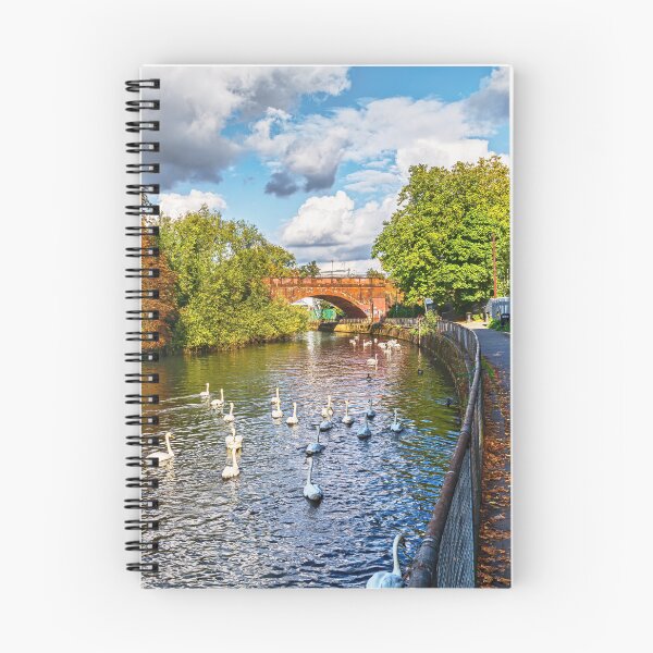Item preview, Autumn at Kennetside in Reading designed and sold by IanWL.